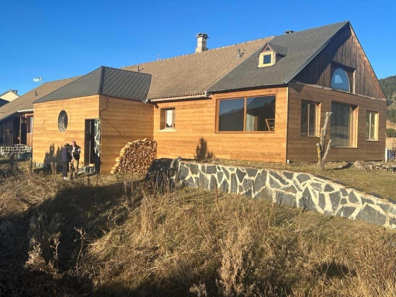 Appartement Isard La Llagonne Luaran gambar
